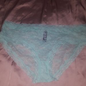 Laced panties